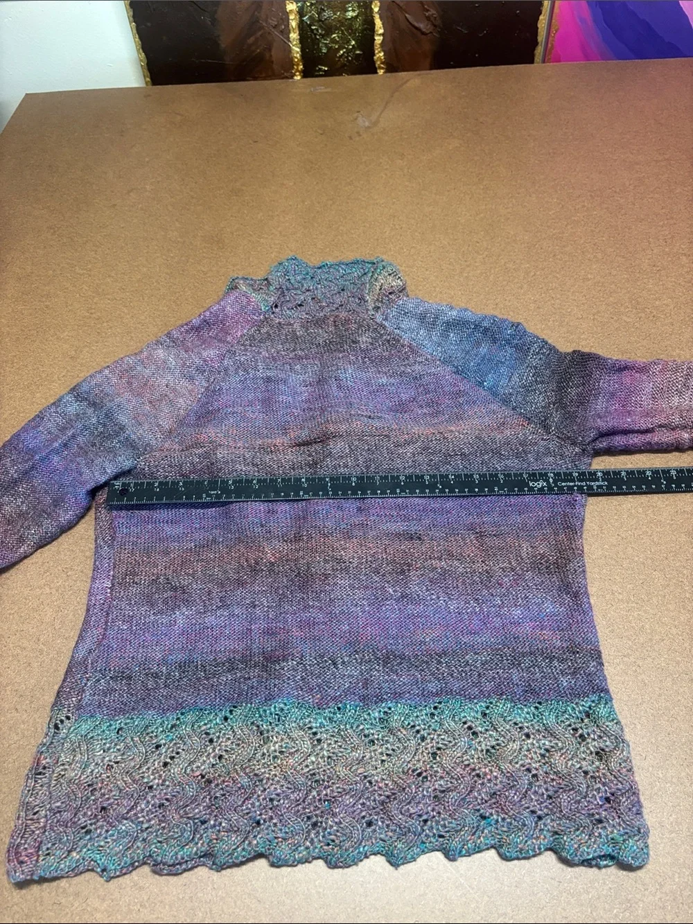 Ponsesa 75% polyester
